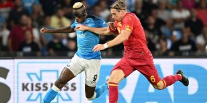 Lecce Vs Napoli