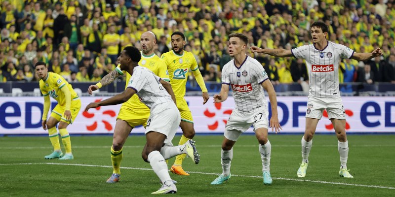 Đọc Kèo Trận Nantes Vs Toulouse, 22h15 Ngày 27/04: Phân Tích Chi Tiết 1 Nantes Vs Toulouse