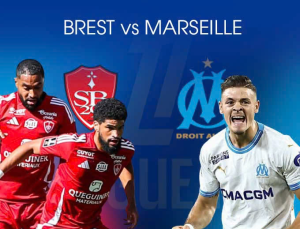 Phân Tích Trận Marseille Vs Brest