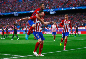 Soi Kèo Trận Las Palmas vs Atletico Madrid